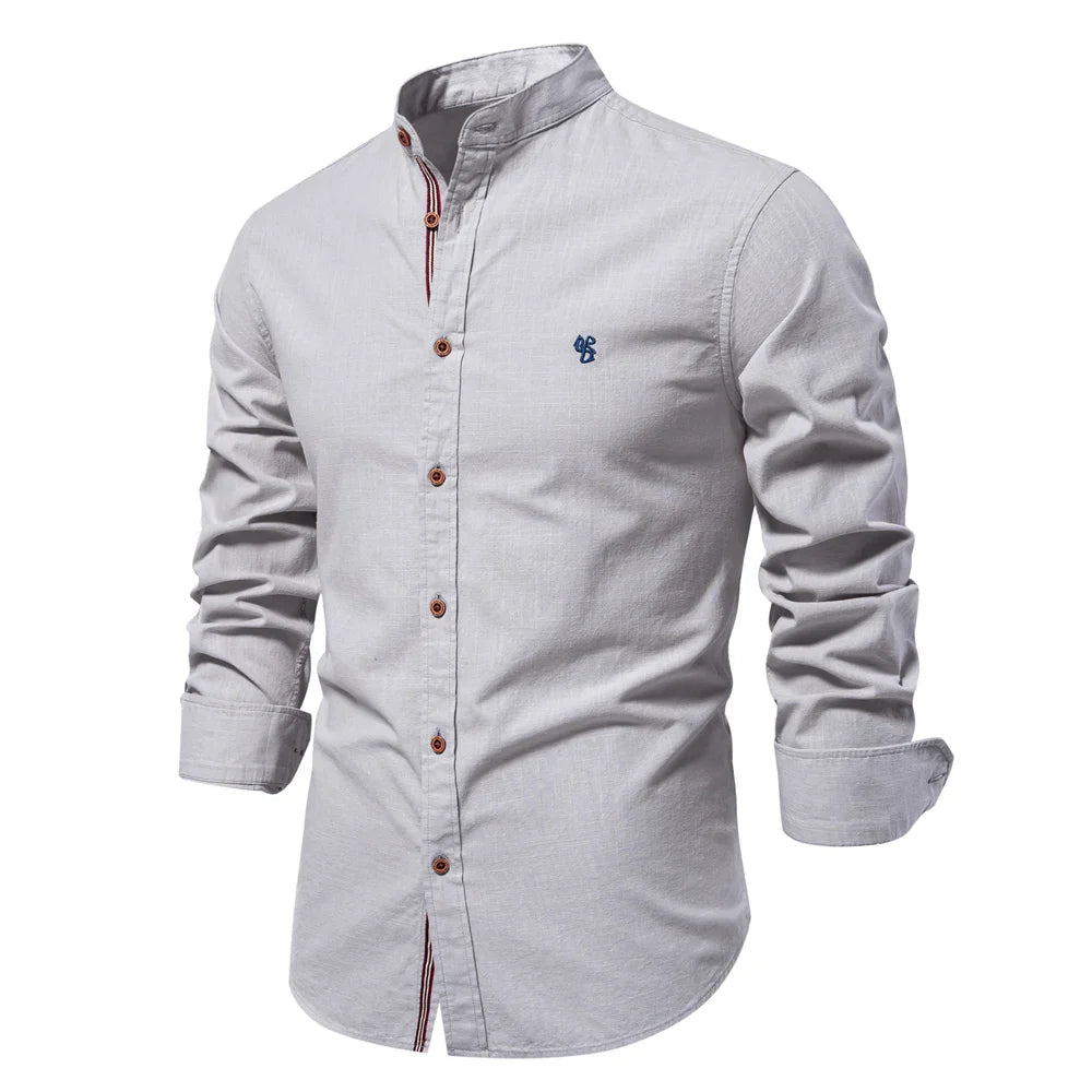 LAURENT MONACO | CHEMISE FORMELLE POUR HOMMES