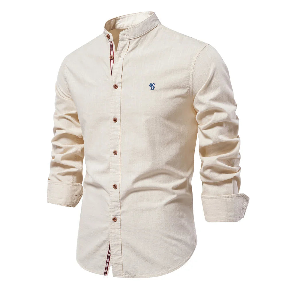 LAURENT MONACO | CHEMISE FORMELLE POUR HOMMES