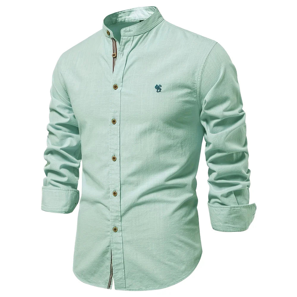 LAURENT MONACO | CHEMISE FORMELLE POUR HOMMES
