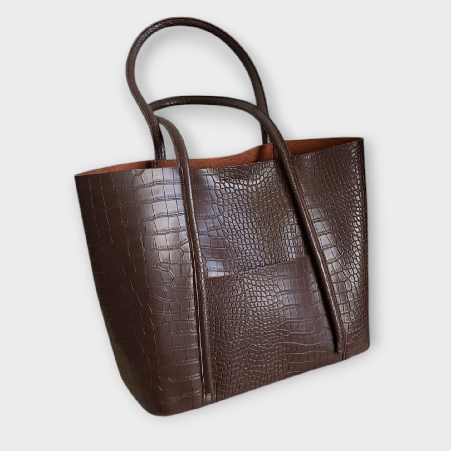 Clara | Elegante bolso de cuero