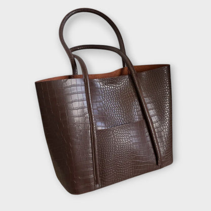 Clara | Elegante bolso de cuero