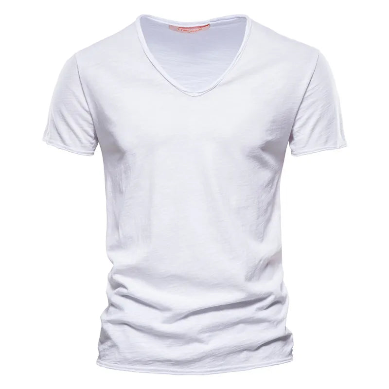 Daniel | Camiseta de verano de algodón