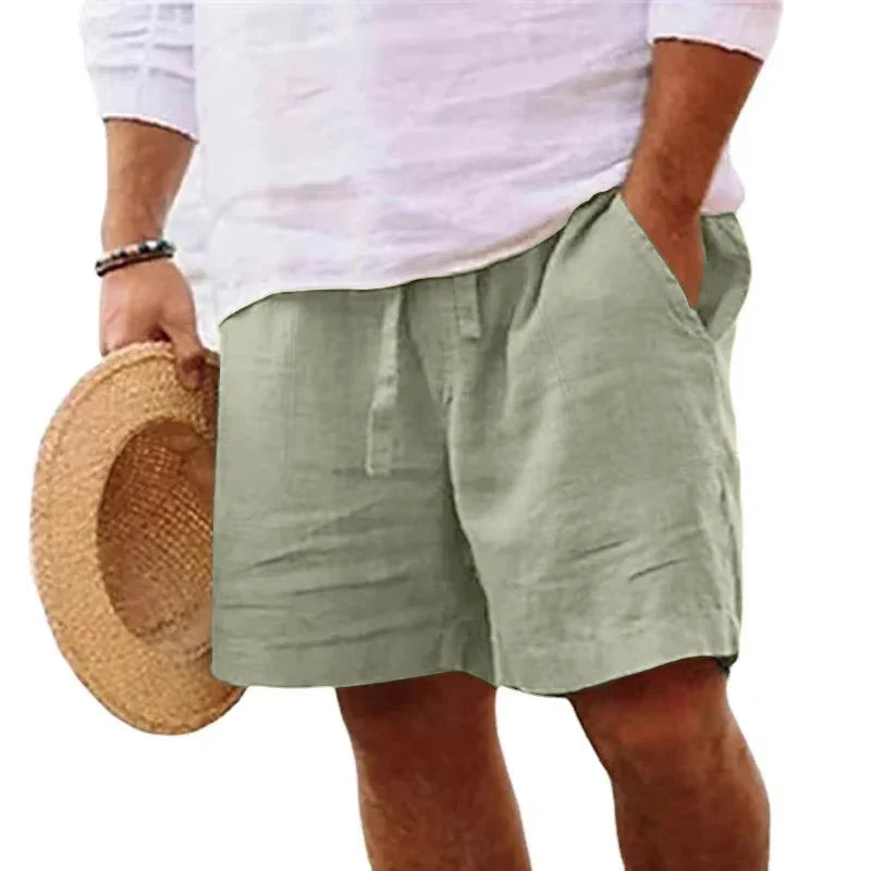 LAURENT MONACO | SHORTS DE GYM POUR HOMMES