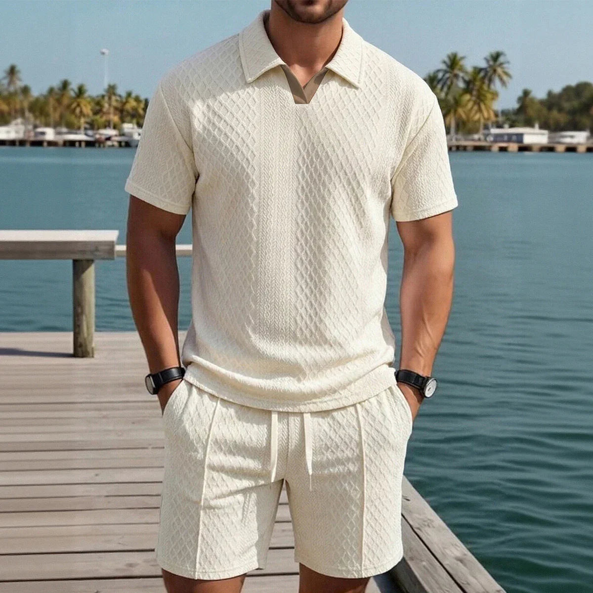 LAURENT MONACO | ENSEMBLE MODERNE POUR HOMMES