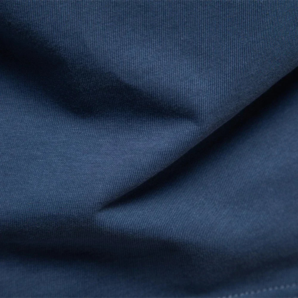 LAURENT MONACO | T-SHIRT CLASSIQUE À MANCHES LONGUES POUR HOMMES