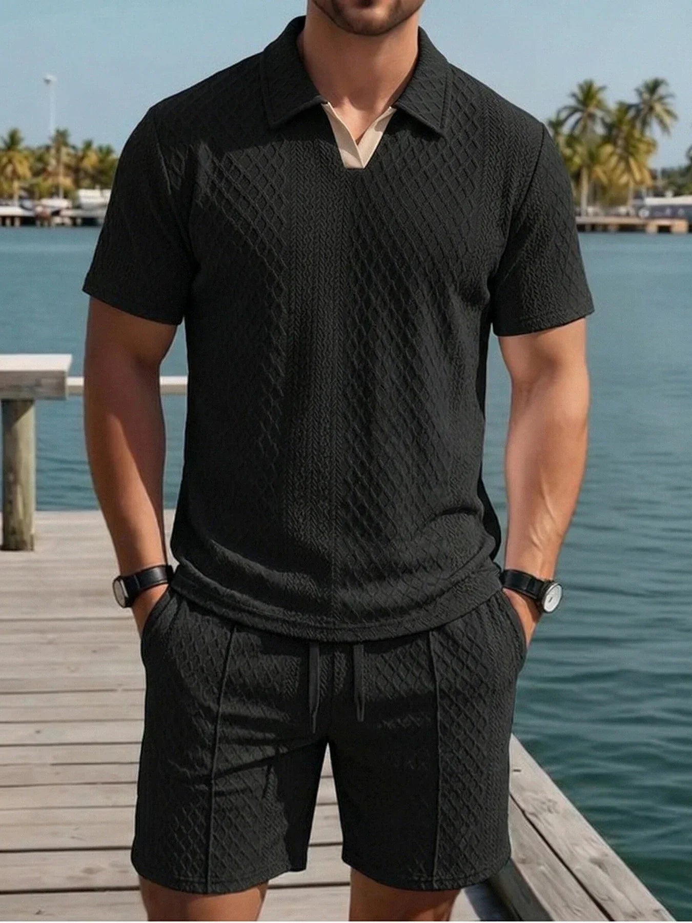 LAURENT MONACO | ENSEMBLE MODERNE POUR HOMMES