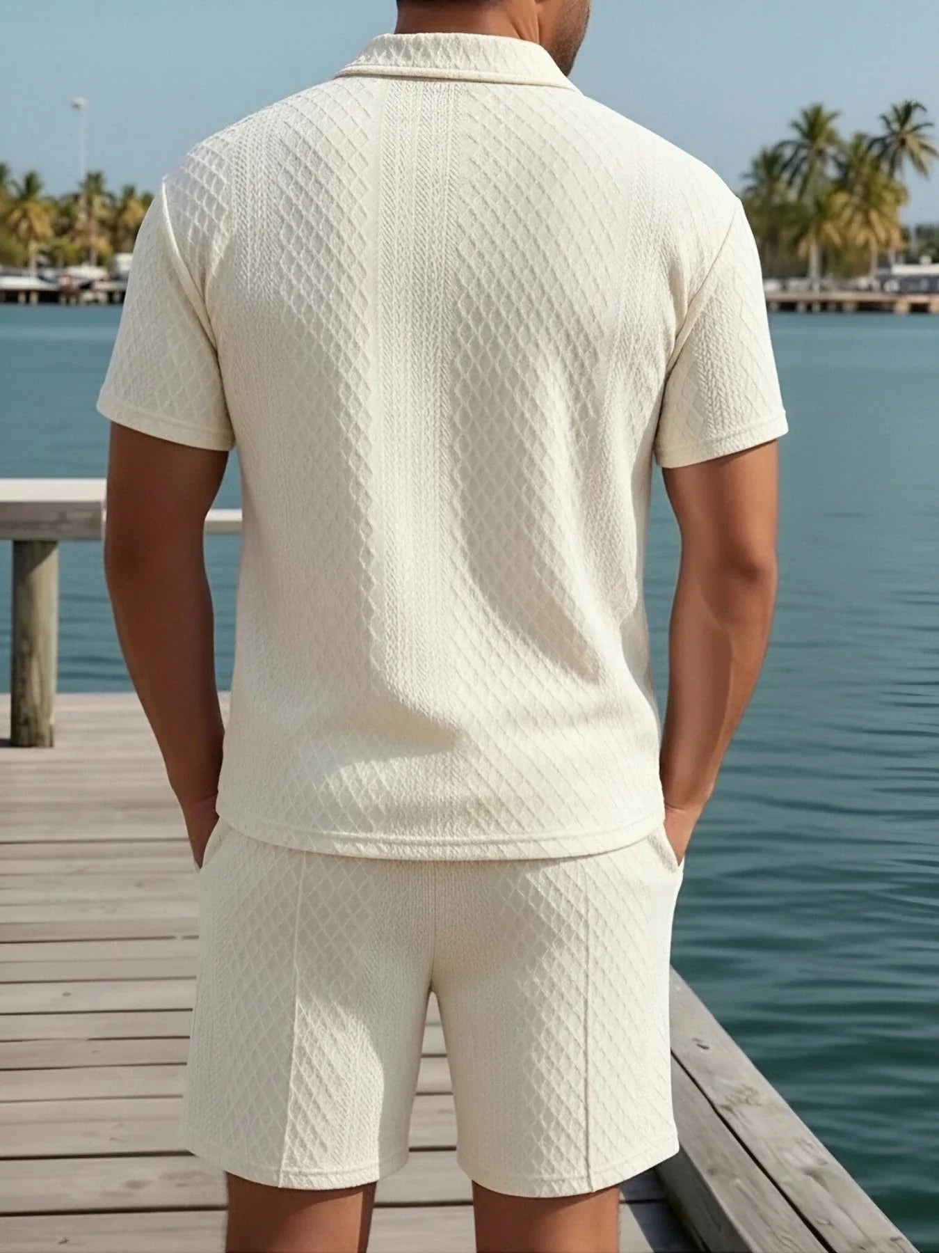 LAURENT MONACO | ENSEMBLE MODERNE POUR HOMMES