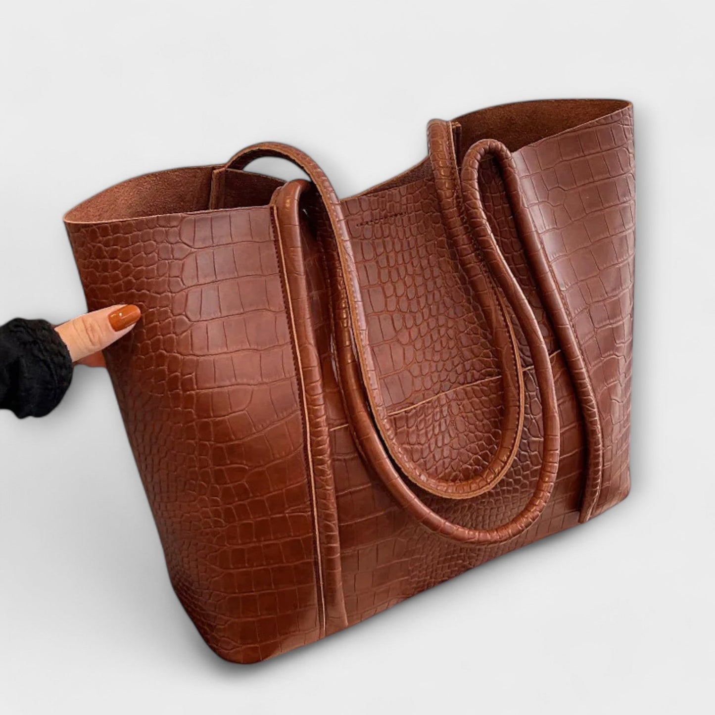 Clara | Elegante bolso de cuero
