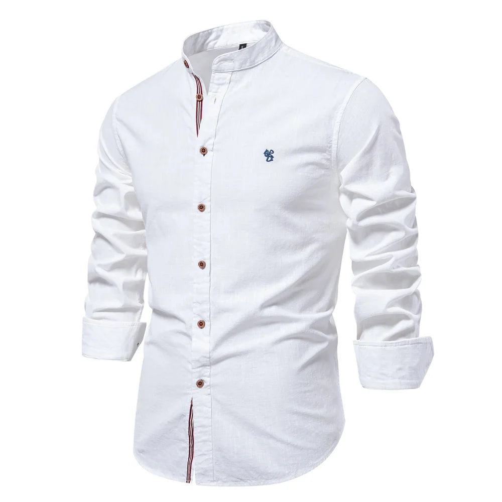 LAURENT MONACO | CHEMISE FORMELLE POUR HOMMES