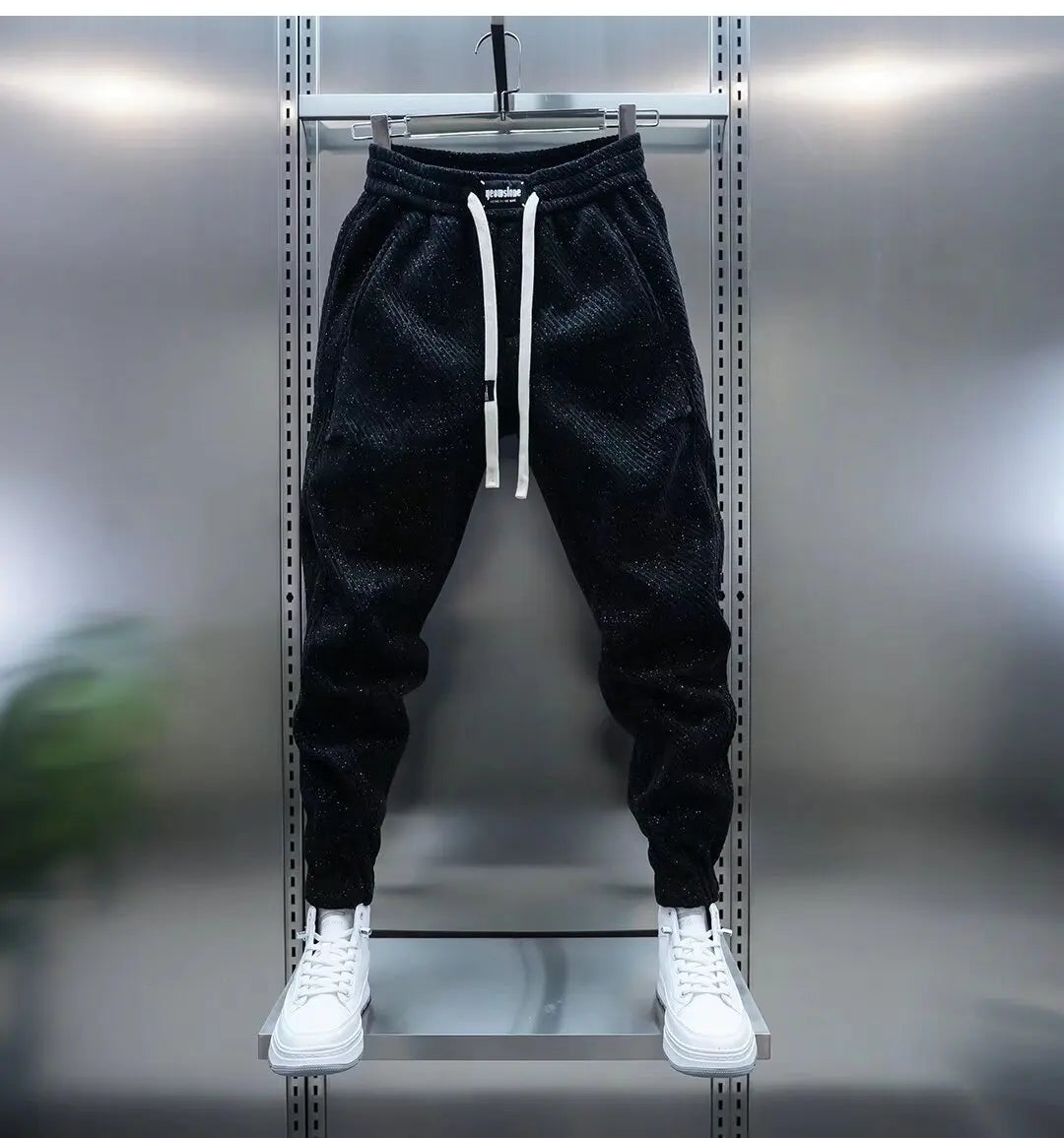 ALEJANDRO | PANTALONES DE DEPORTE ESTRECHOS PARA HOMBRE