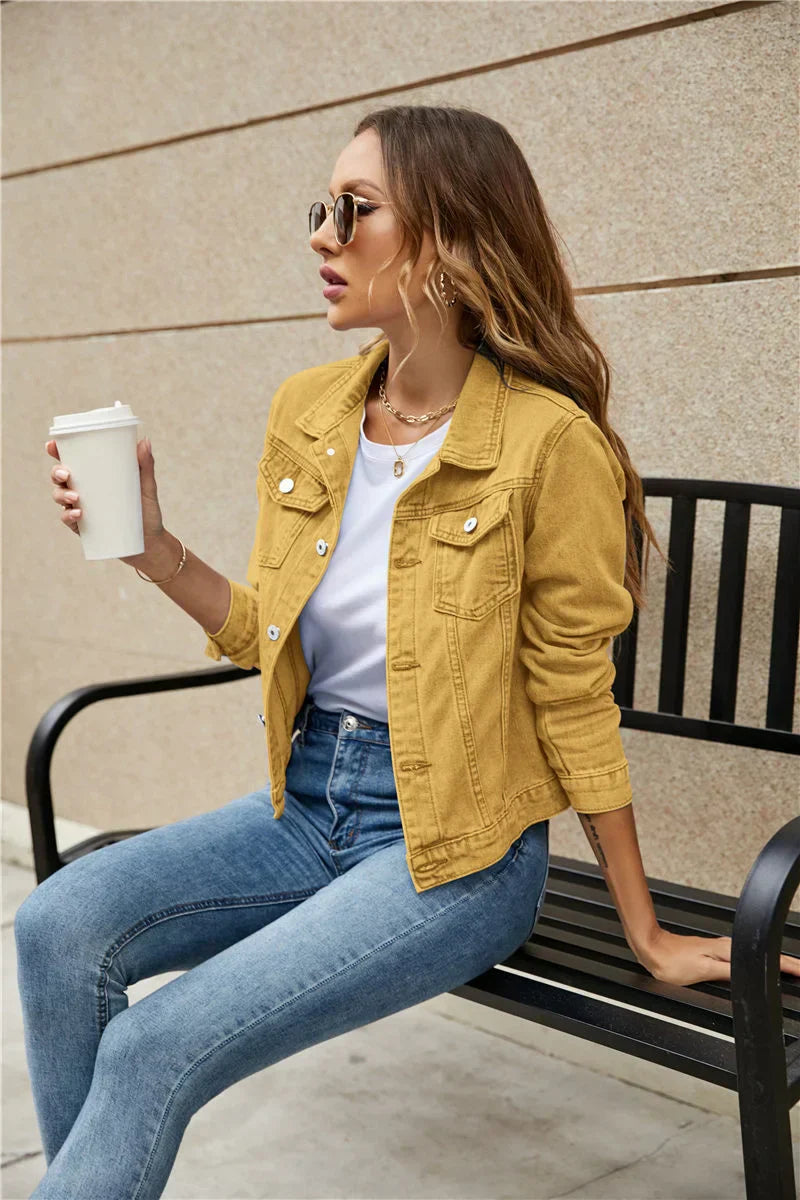 MACKENZIE | Chaqueta de Denim
