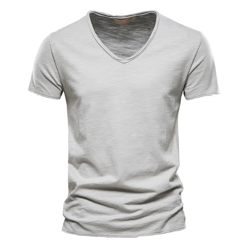 Daniel | Camiseta de verano de algodón