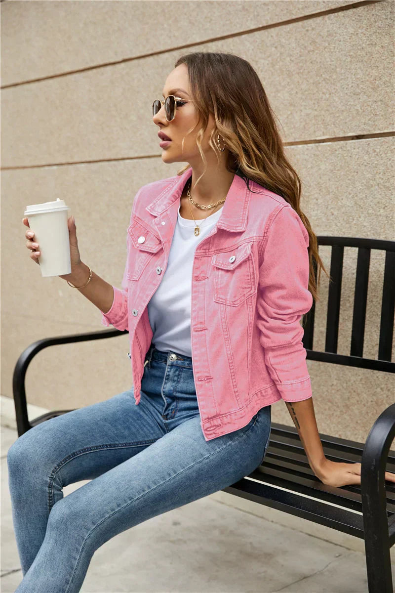 MACKENZIE | Chaqueta de Denim