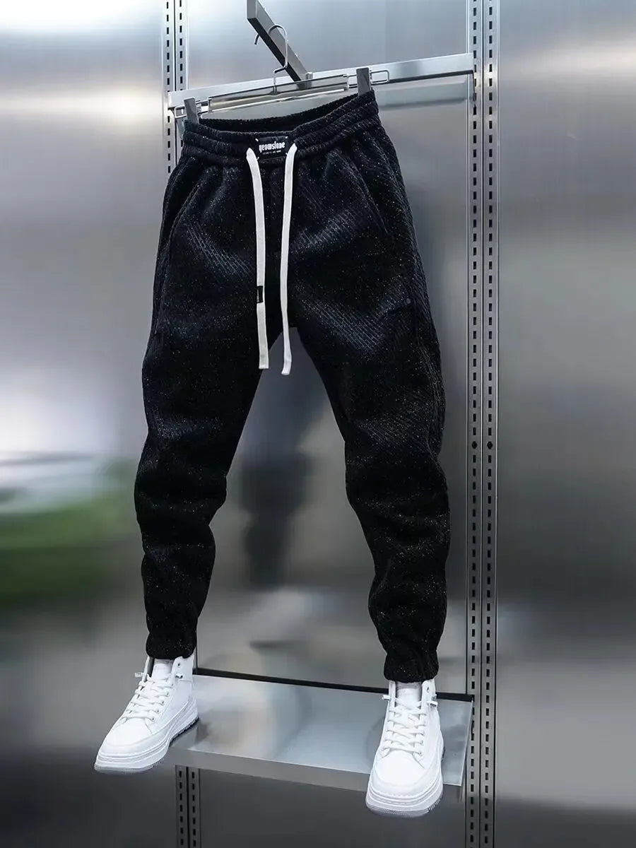 ALEJANDRO | PANTALONES DE DEPORTE ESTRECHOS PARA HOMBRE