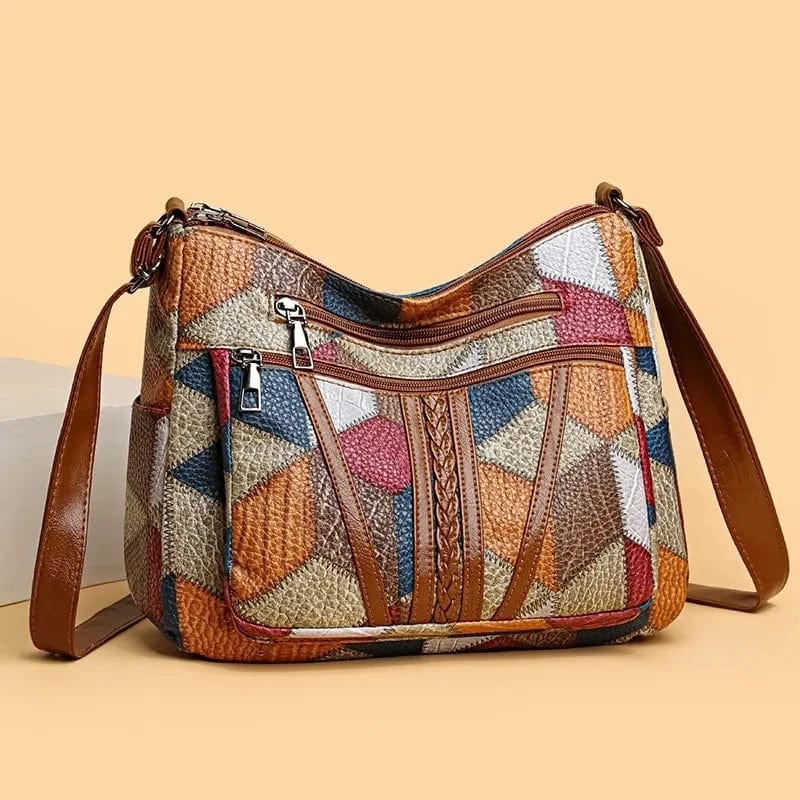 Mía | Bolso de mano artístico