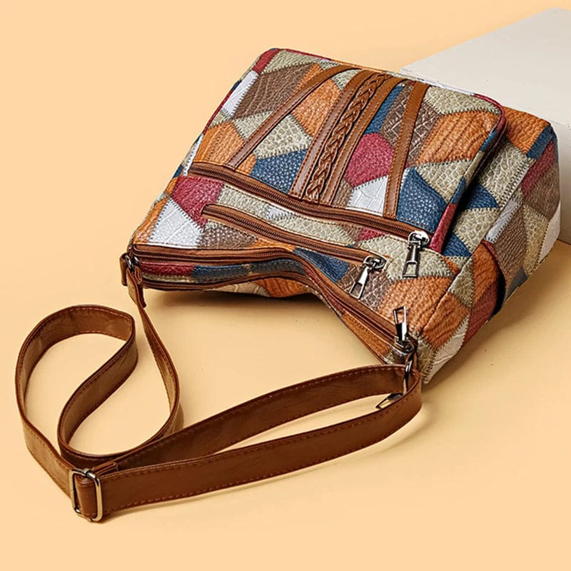 Mía | Bolso de mano artístico