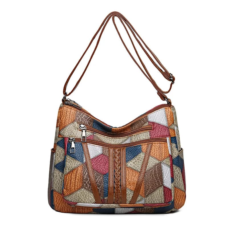 Mía | Bolso de mano artístico