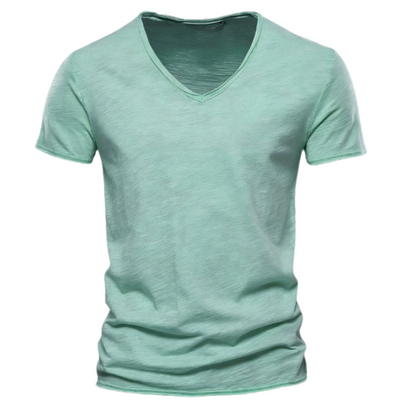 Daniel | Camiseta de verano de algodón