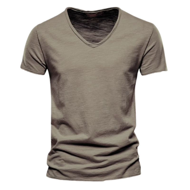 Daniel | Camiseta de verano de algodón