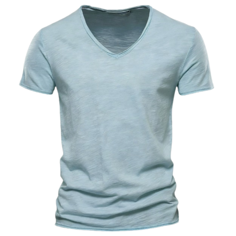 Daniel | Camiseta de verano de algodón