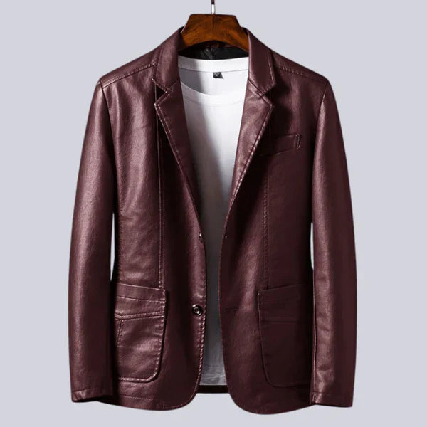 LAURENT MONACO | VESTE COUPE SLIM POUR HOMMES