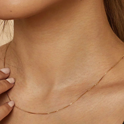 Cecilia | Collar bodega box