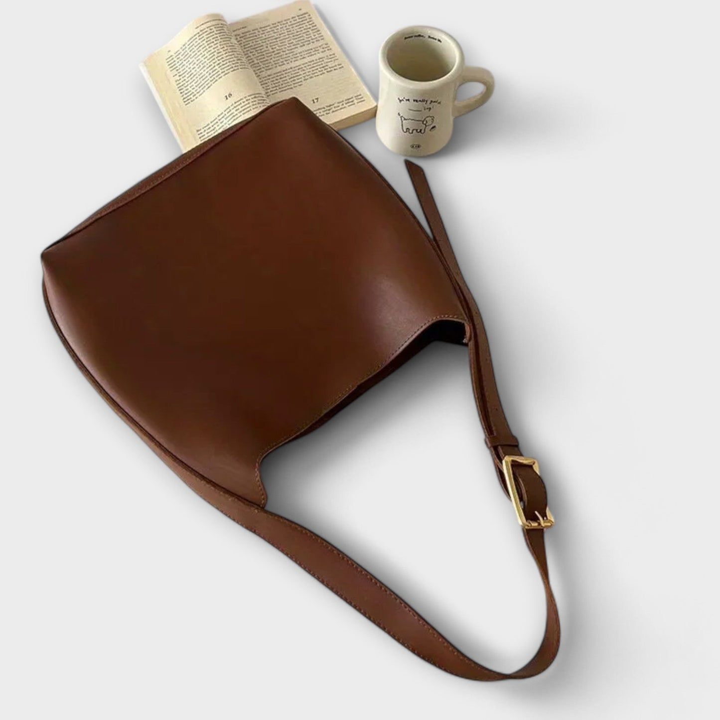 Elisa | Elegante bolso de hombro