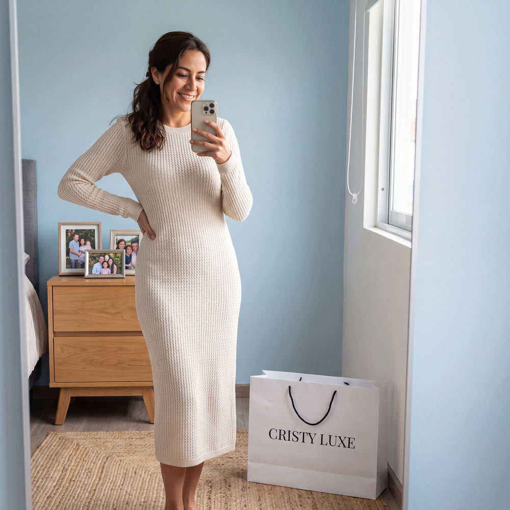 <p>Lo que dicen los clientes sobre Cristy Luxe</p>