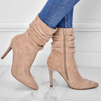 Catalina | Botines de tacón