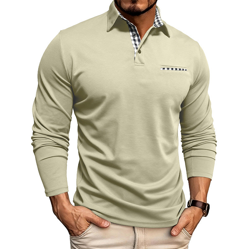 LAURENT MONACO | POLO EN COTON POUR HOMME