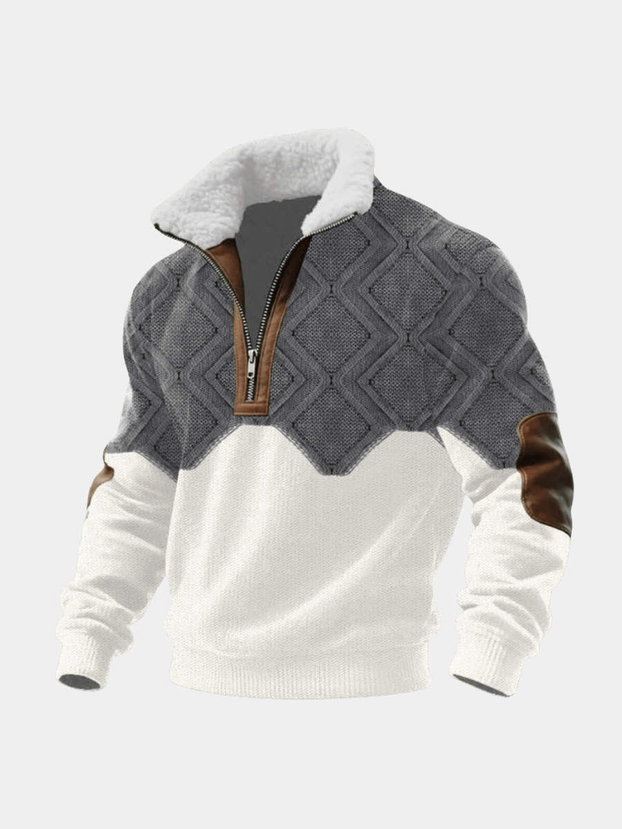 EMILIANO | JERSEY ESTAMPADO PARA HOMBRE