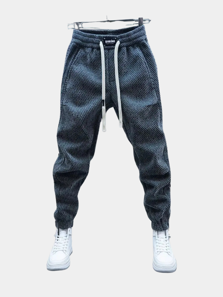ALEJANDRO | PANTALONES DE DEPORTE ESTRECHOS PARA HOMBRE