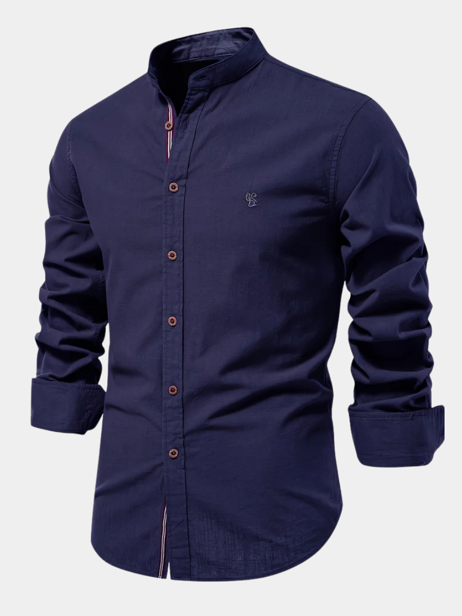 LAURENT MONACO | CHEMISE FORMELLE POUR HOMMES