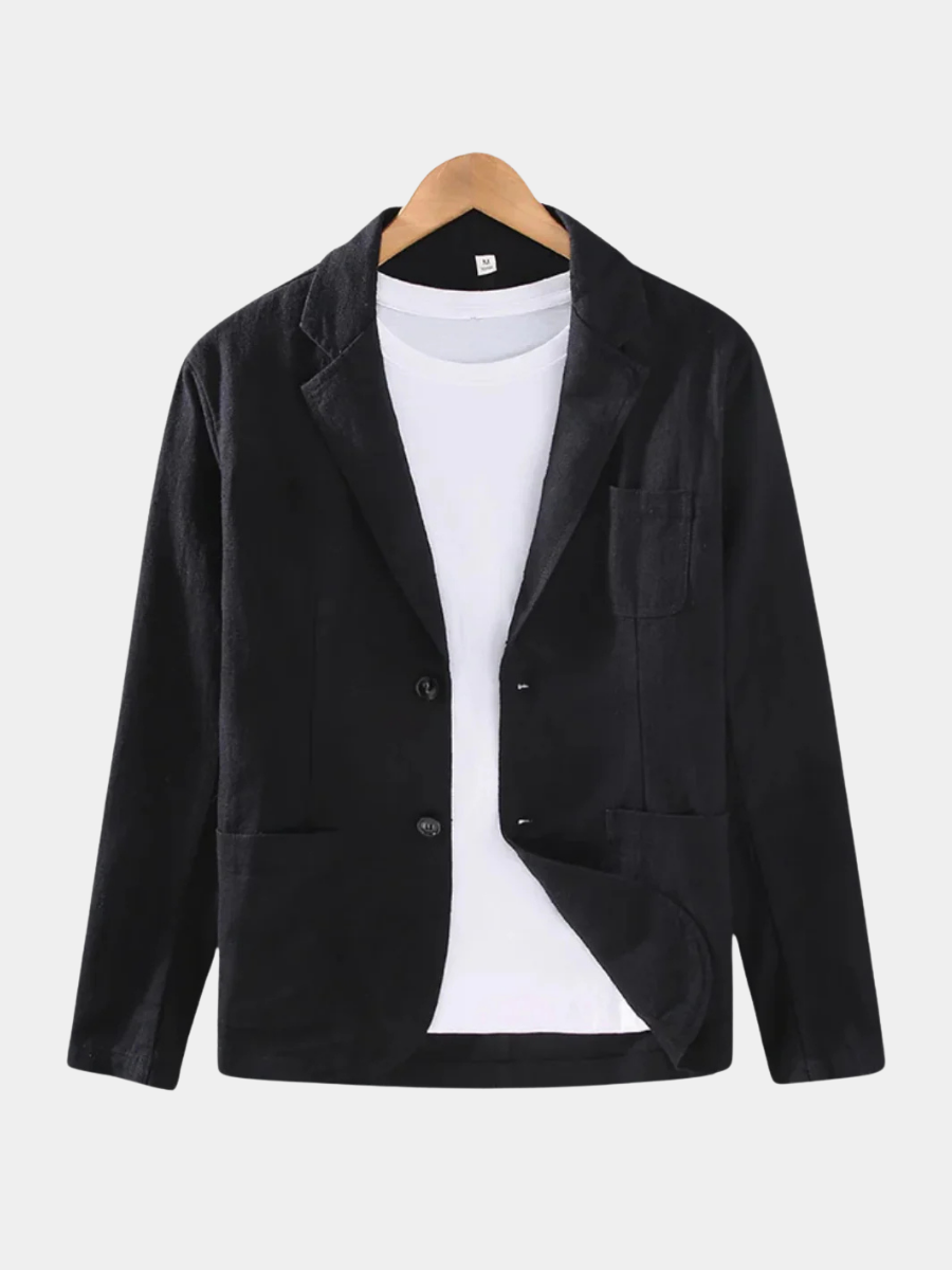 LAURENT MONACO | BLAZER MINIMALISTE POUR HOMME