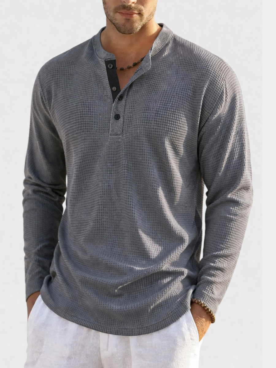 LAURENT MONACO | T-SHIRT CLASSIQUE POUR HOMMES
