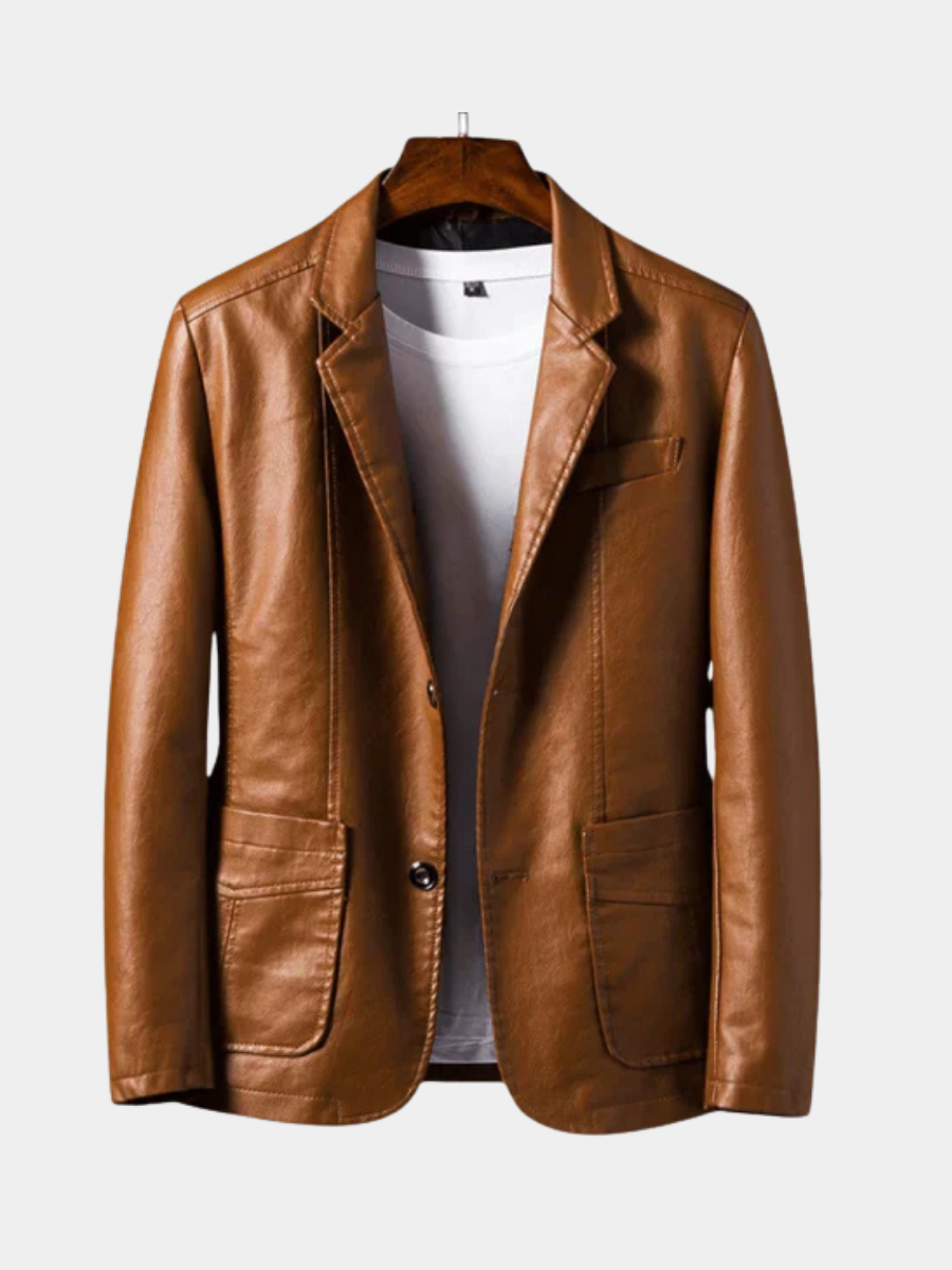 LAURENT MONACO | VESTE BLAZER CLASSIQUE POUR HOMME