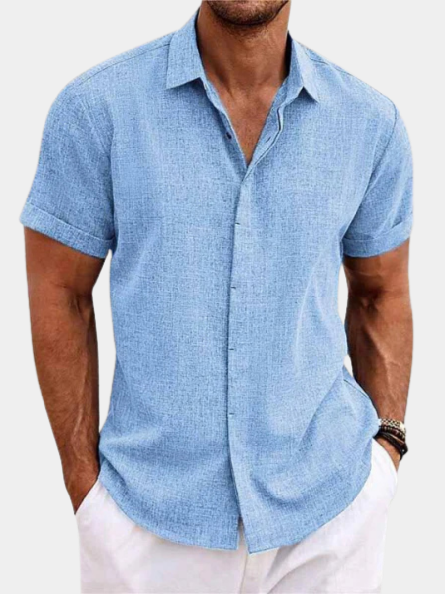 LAURENT MONACO | CHEMISE ÉLÉGANCE POUR HOMME