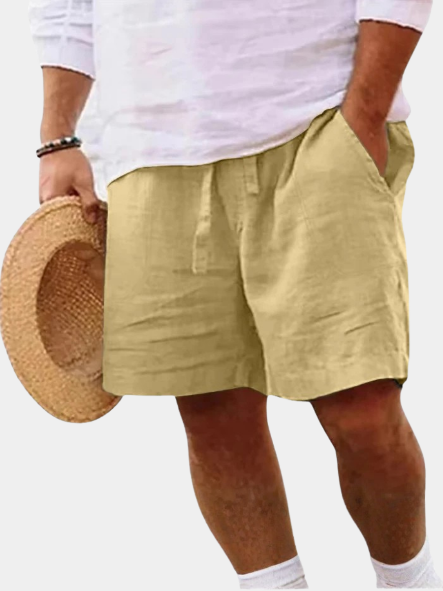 LAURENT MONACO | SHORTS DE GYM POUR HOMMES