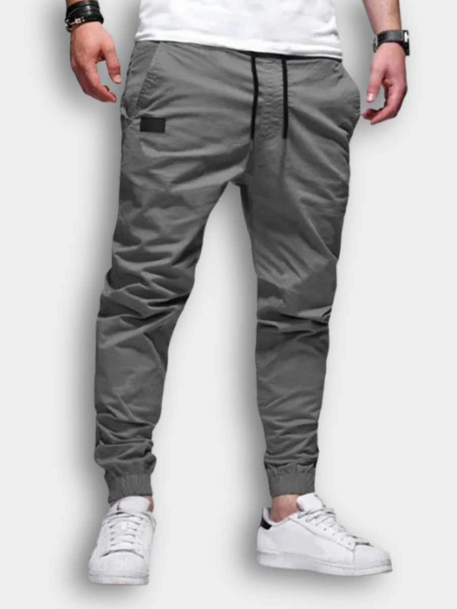 LAURENT MONACO | PANTALON CARGO CLASSIQUE POUR HOMMES