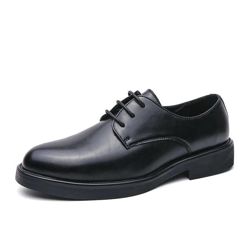 LAURENT MONACO | CHAUSSURES OXFORD À LACETS POUR HOMMES