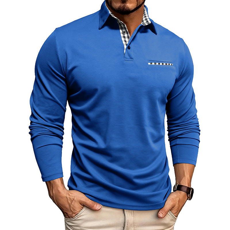 LAURENT MONACO | POLO EN COTON POUR HOMME