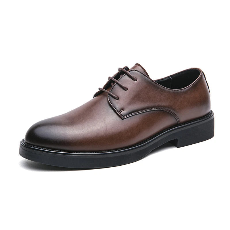 LAURENT MONACO | CHAUSSURES OXFORD À LACETS POUR HOMMES