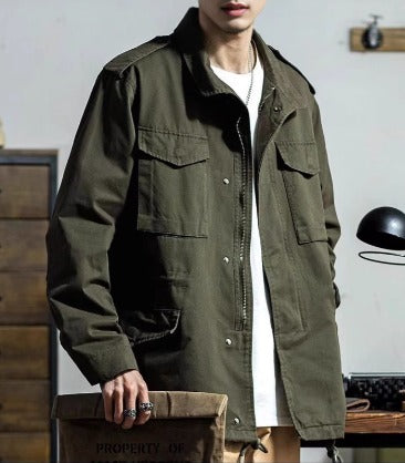 LAURENT MONACO | VESTE DE CHAMP POUR HOMMES