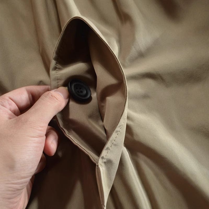 MARCO | ABRIGO IMPERMEABLE PARA HOMBRE