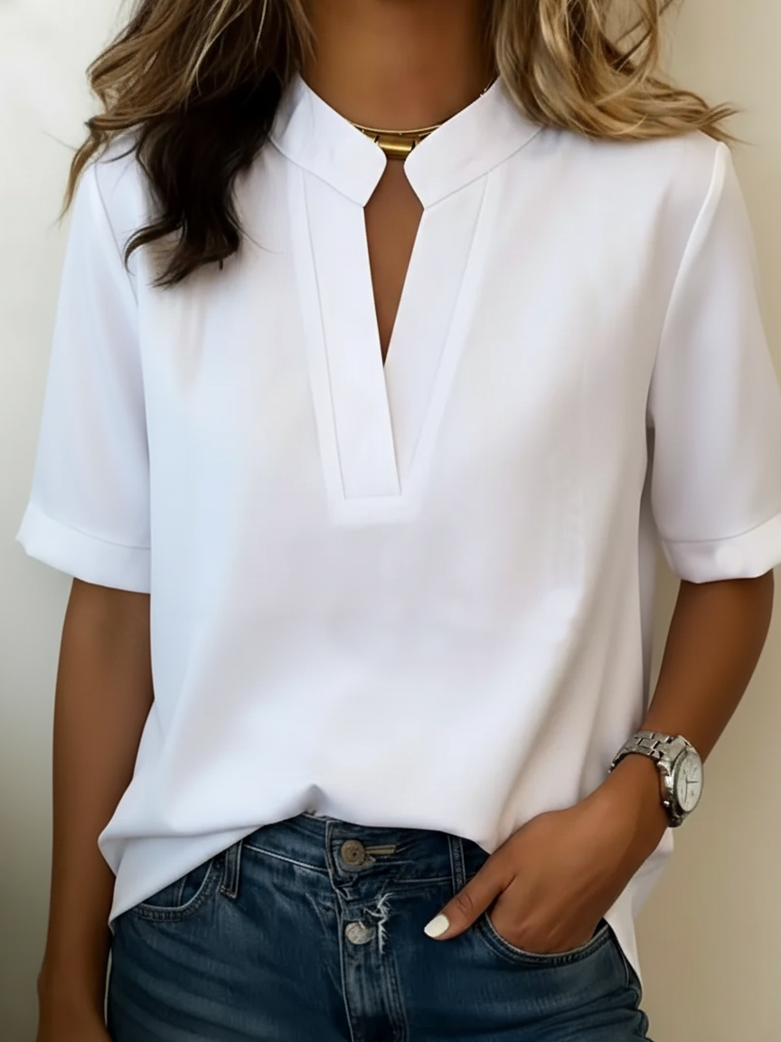 Estefany ™ | Blusa ligera y sofisticada