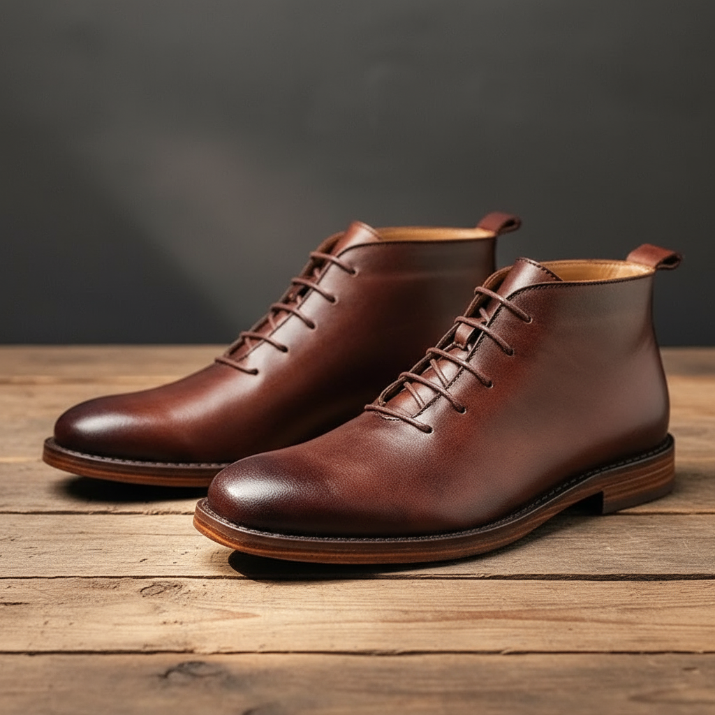 ENZO | BOTAS ELEGANTES PARA HOMBRES
