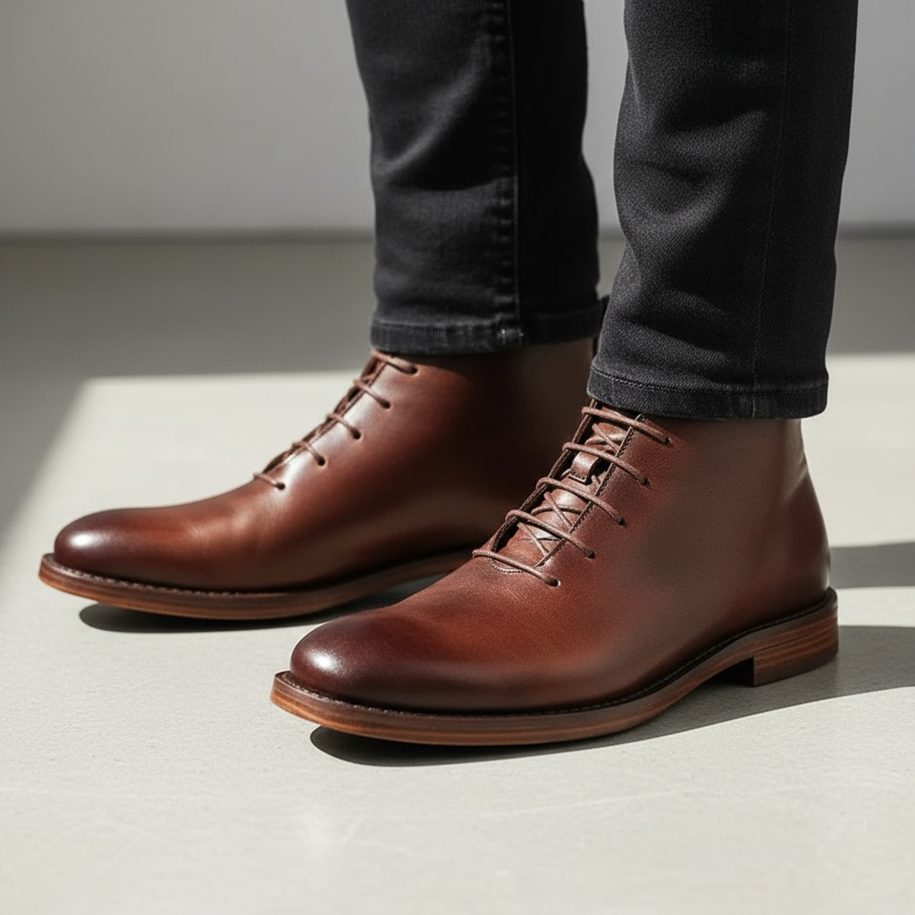 ENZO | BOTAS ELEGANTES PARA HOMBRES