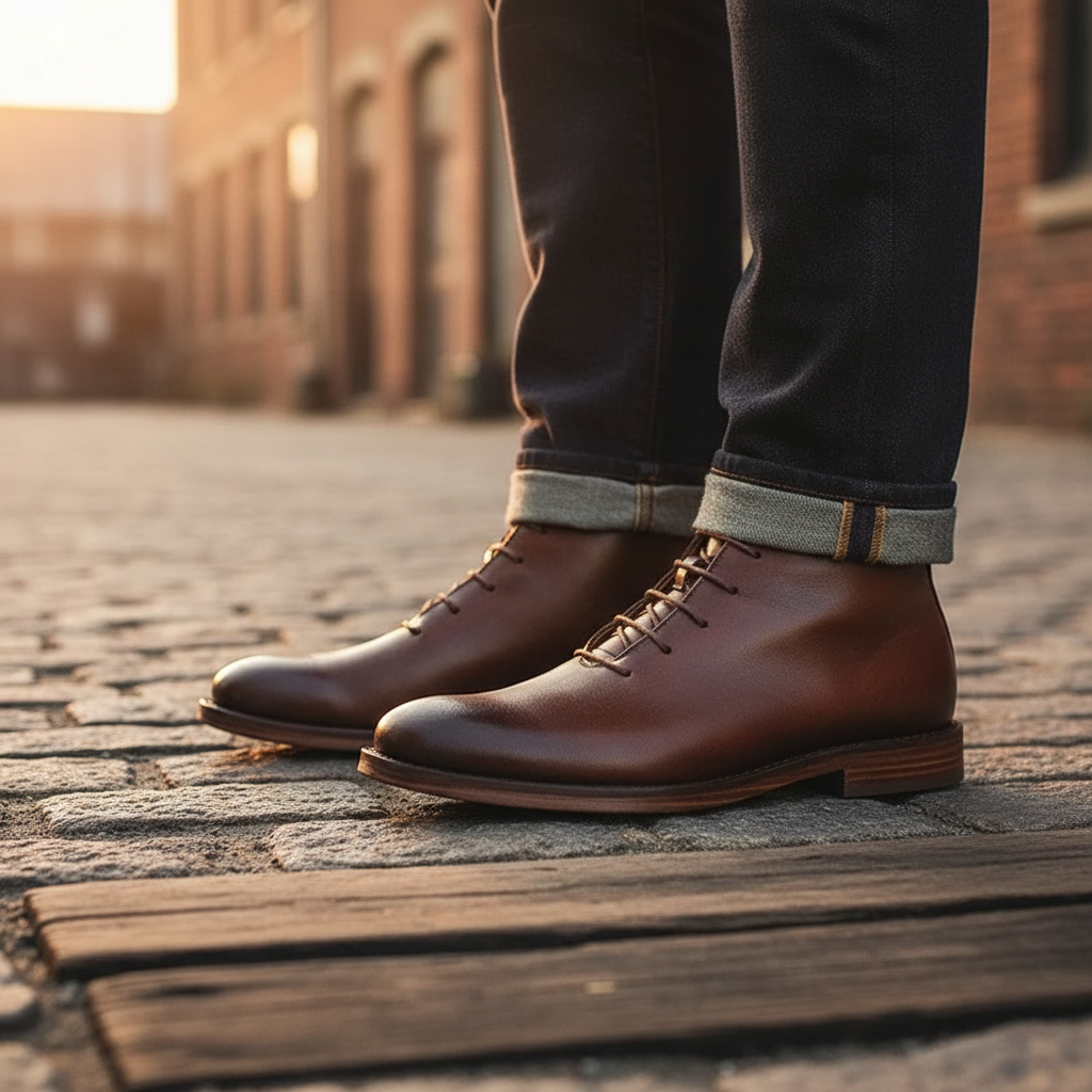 ENZO | BOTAS ELEGANTES PARA HOMBRES