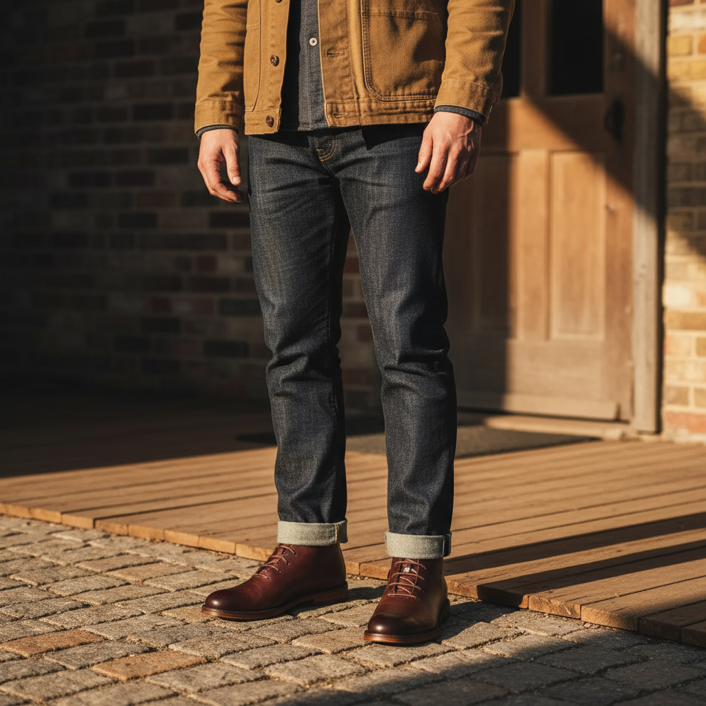 ENZO | BOTAS ELEGANTES PARA HOMBRES