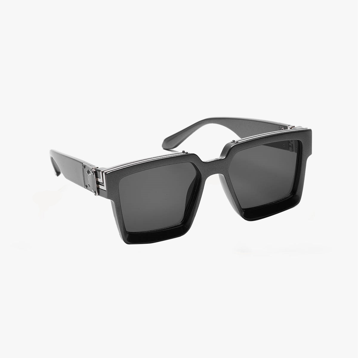 RICH- BLACK GREY